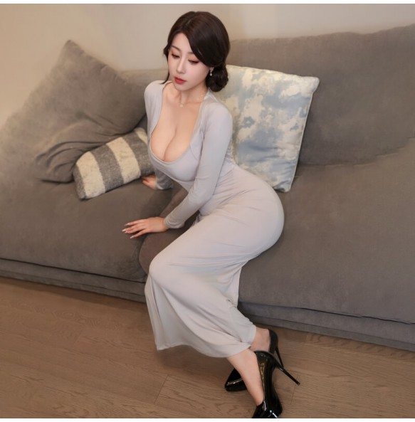 FEE ET MOI - Simple Style Tender Affection Set (Grey)